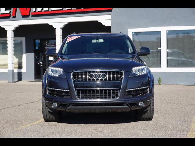 2015 Audi Q7 3.0L TDI Premium Plus