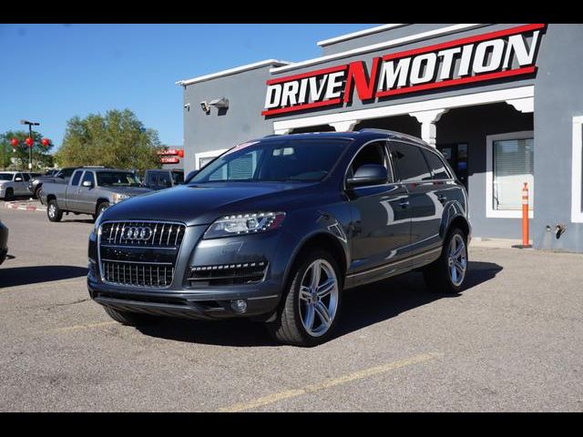 2015 Audi Q7 3.0L TDI Premium Plus