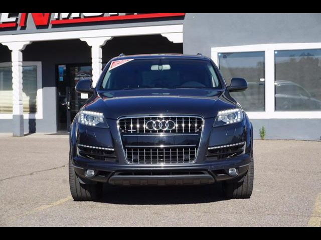 2015 Audi Q7 3.0L TDI Premium Plus