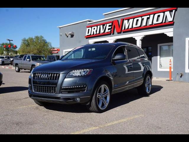 2015 Audi Q7 3.0L TDI Premium Plus