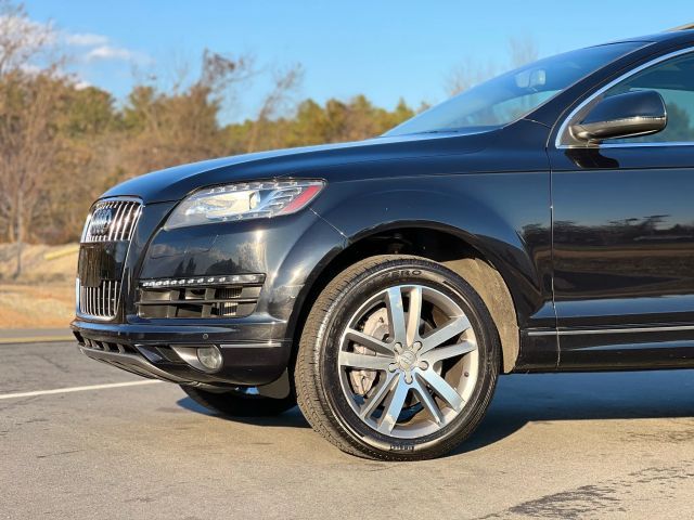 2015 Audi Q7 3.0L TDI Premium Plus