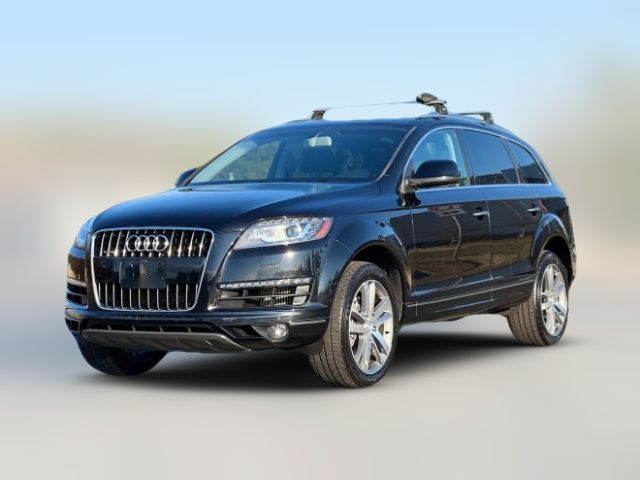 2015 Audi Q7 3.0L TDI Premium Plus