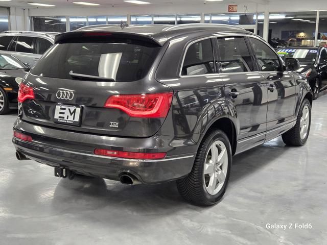 2015 Audi Q7 3.0L TDI Premium Plus