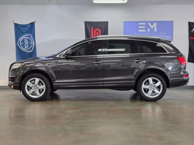 2015 Audi Q7 3.0L TDI Premium Plus
