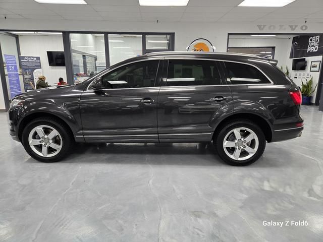 2015 Audi Q7 3.0L TDI Premium Plus