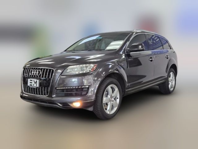 2015 Audi Q7 3.0L TDI Premium Plus