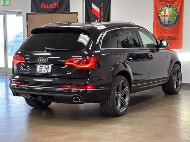 2015 Audi Q7 3.0L TDI Prestige