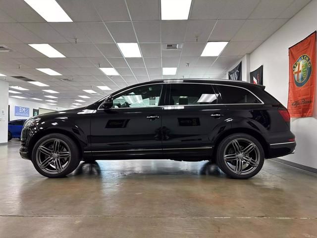 2015 Audi Q7 3.0L TDI Prestige