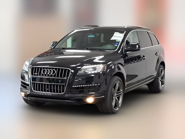 2015 Audi Q7 3.0L TDI Prestige