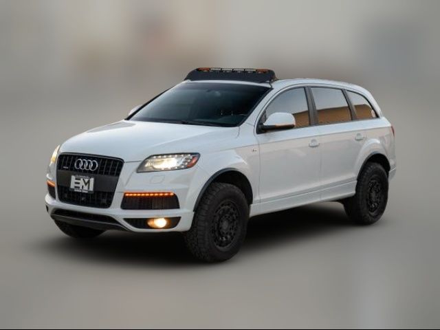 2015 Audi Q7 3.0L TDI Prestige