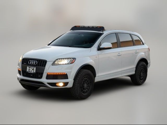 2015 Audi Q7 3.0L TDI Prestige