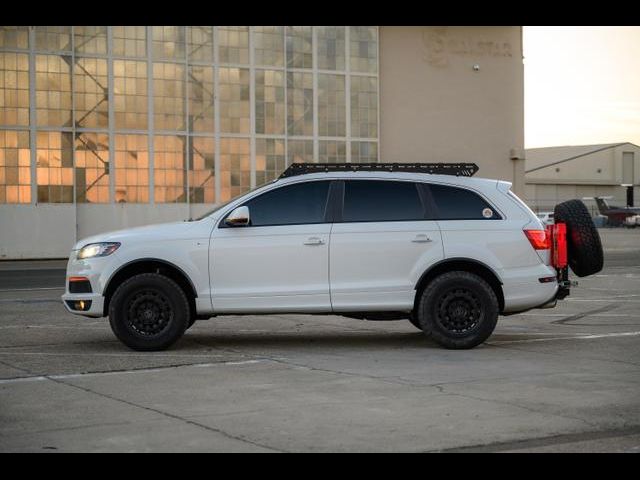 2015 Audi Q7 3.0L TDI Prestige