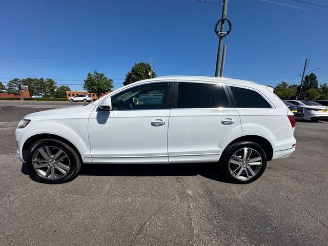 2015 Audi Q7 3.0L TDI Prestige