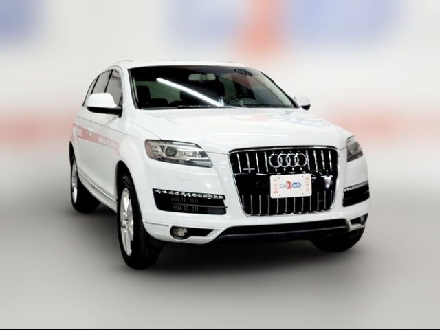 2015 Audi Q7 3.0L TDI Premium Plus