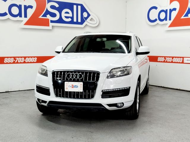 2015 Audi Q7 3.0L TDI Premium Plus