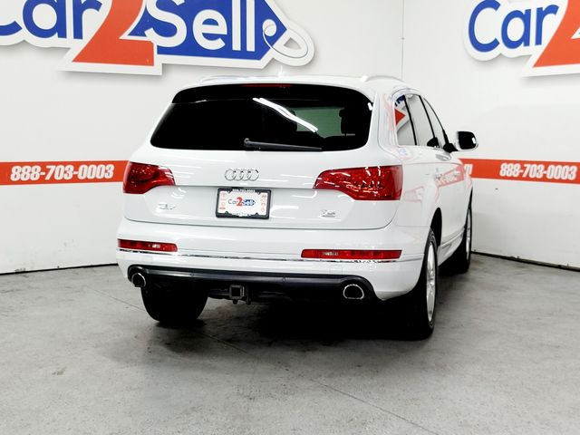 2015 Audi Q7 3.0L TDI Premium Plus