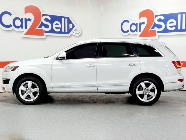 2015 Audi Q7 3.0L TDI Premium Plus