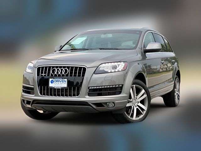 2015 Audi Q7 3.0L TDI Premium Plus