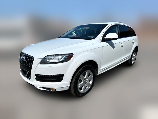 2015 Audi Q7 3.0T Premium Plus