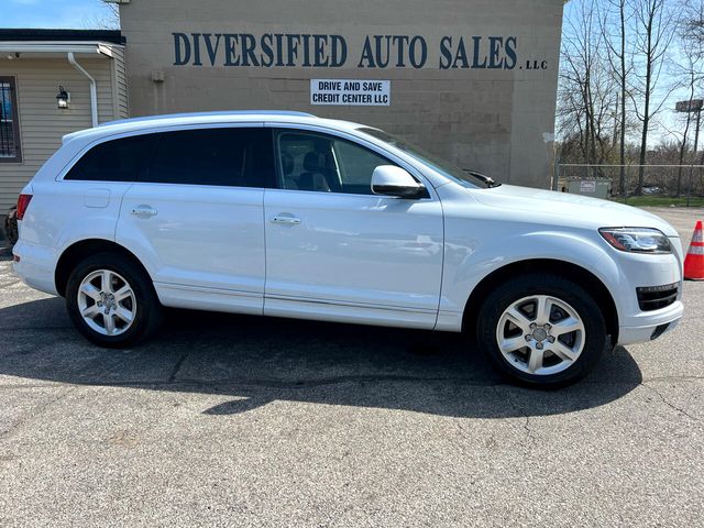 2015 Audi Q7 3.0T Premium Plus