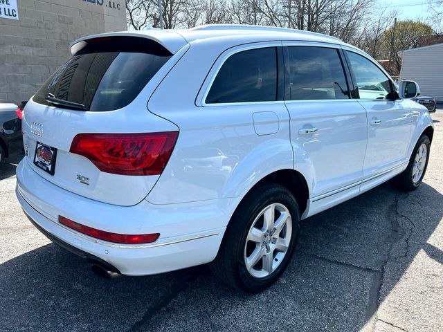 2015 Audi Q7 3.0T Premium Plus