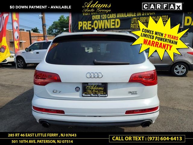 2015 Audi Q7 3.0T Premium Plus