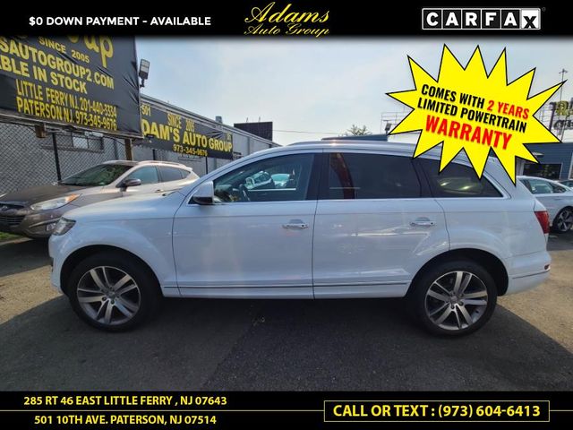 2015 Audi Q7 3.0T Premium Plus