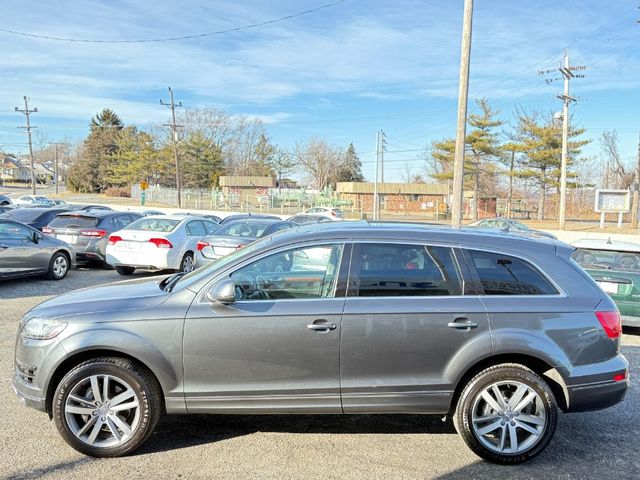 2015 Audi Q7 3.0T Premium Plus