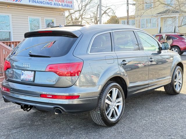 2015 Audi Q7 3.0T Premium Plus