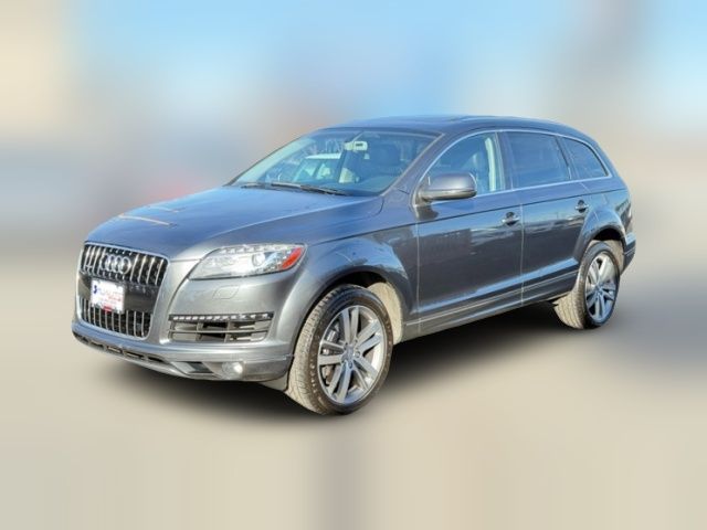 2015 Audi Q7 3.0T Premium Plus