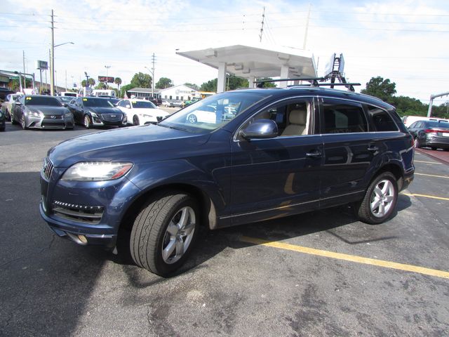 2015 Audi Q7 3.0T Premium Plus