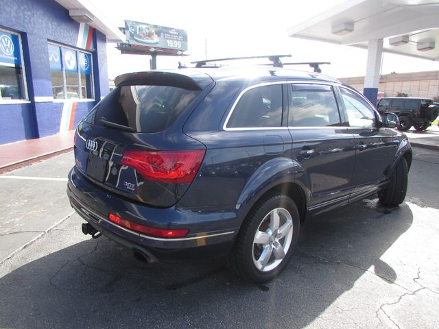 2015 Audi Q7 3.0T Premium Plus