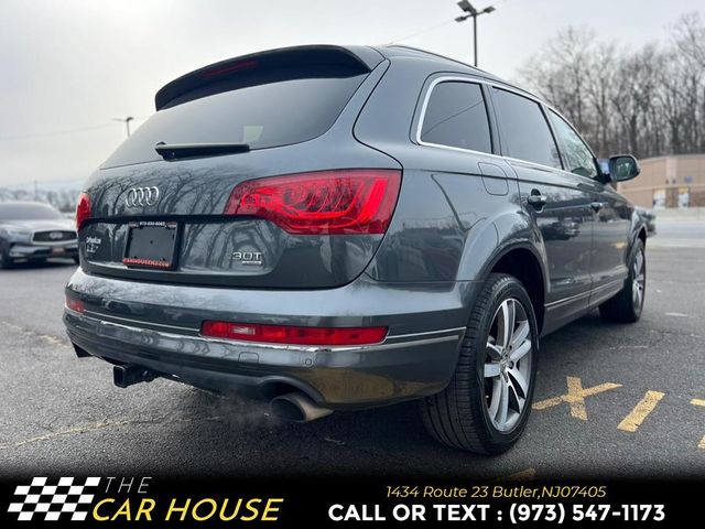 2015 Audi Q7 3.0T Premium Plus