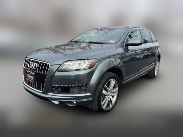 2015 Audi Q7 3.0T Premium Plus