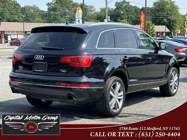 2015 Audi Q7 3.0T Premium Plus