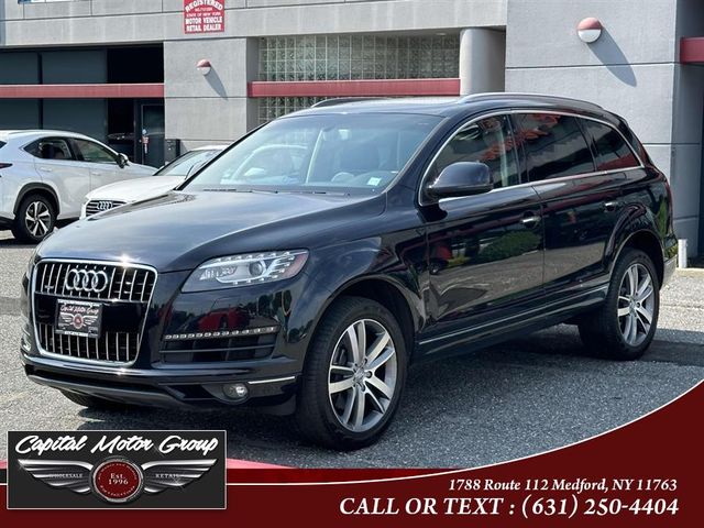 2015 Audi Q7 3.0T Premium Plus