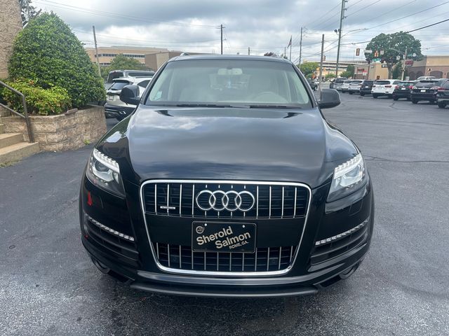 2015 Audi Q7 3.0T Premium Plus