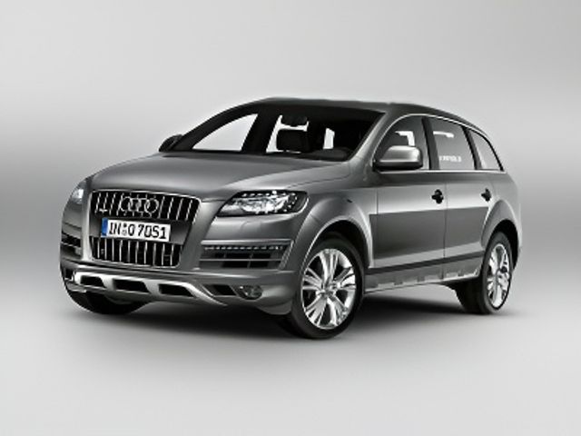 2015 Audi Q7 3.0T Premium Plus