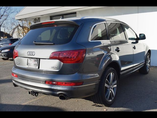 2015 Audi Q7 3.0T Premium Plus