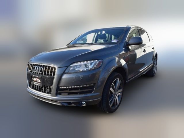 2015 Audi Q7 3.0T Premium Plus