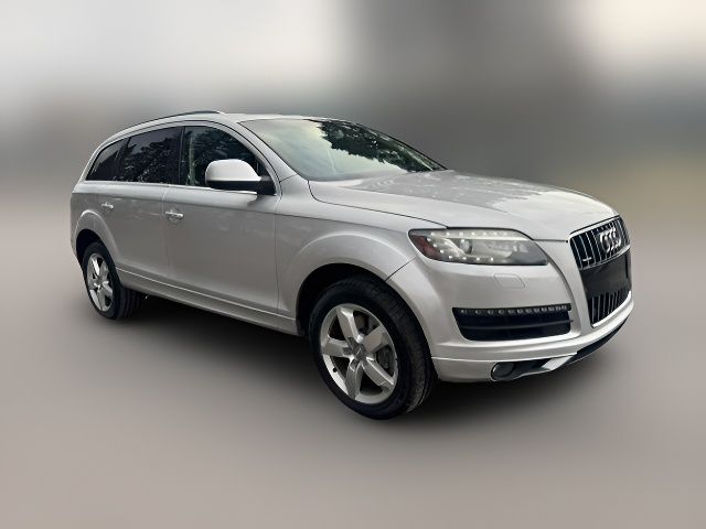 2015 Audi Q7 3.0T Premium Plus