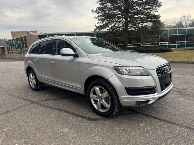 2015 Audi Q7 3.0T Premium Plus