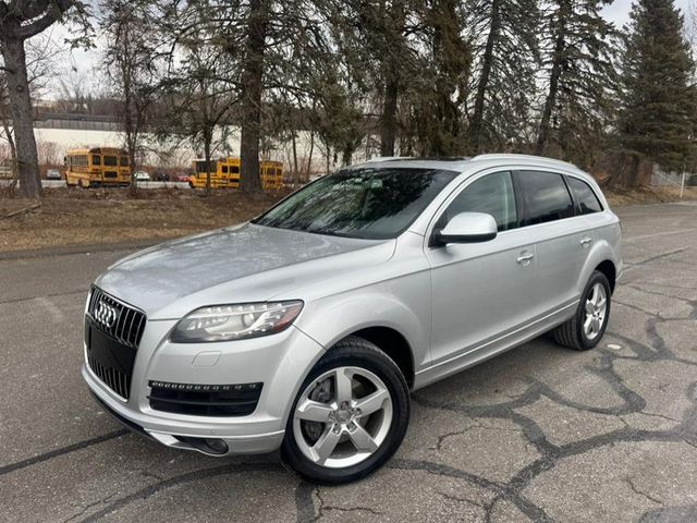 2015 Audi Q7 3.0T Premium Plus