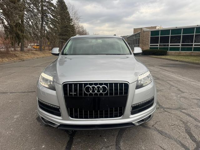 2015 Audi Q7 3.0T Premium Plus