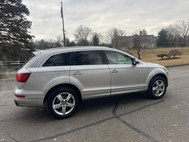 2015 Audi Q7 3.0T Premium Plus