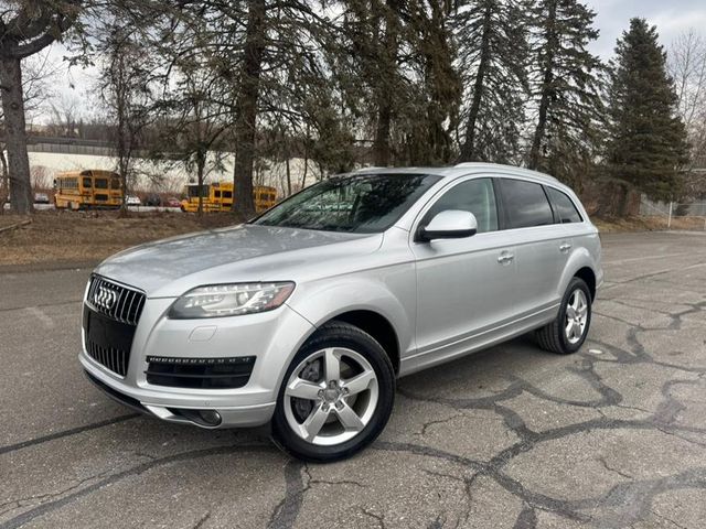 2015 Audi Q7 3.0T Premium Plus