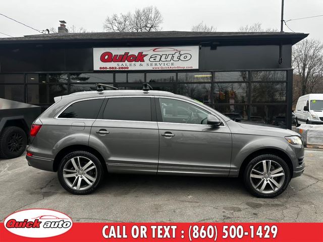 2015 Audi Q7 3.0T Premium Plus