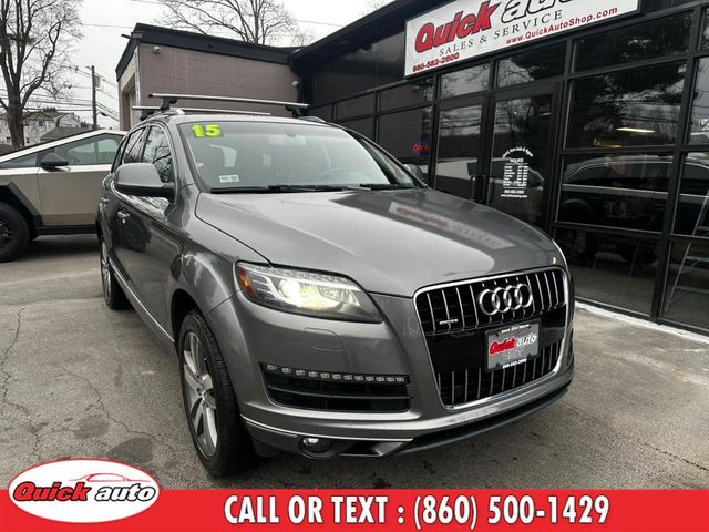 2015 Audi Q7 3.0T Premium Plus