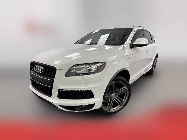 Used Audi Q7 3.0T S Line Prestige For Sale in Manhattan, NY