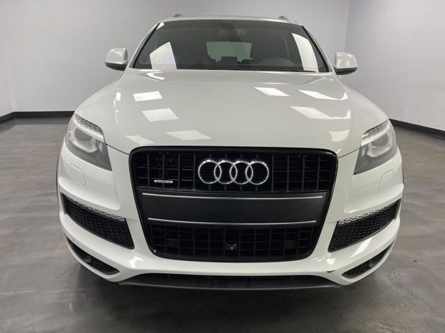 2015 Audi Q7 3.0T S Line Prestige